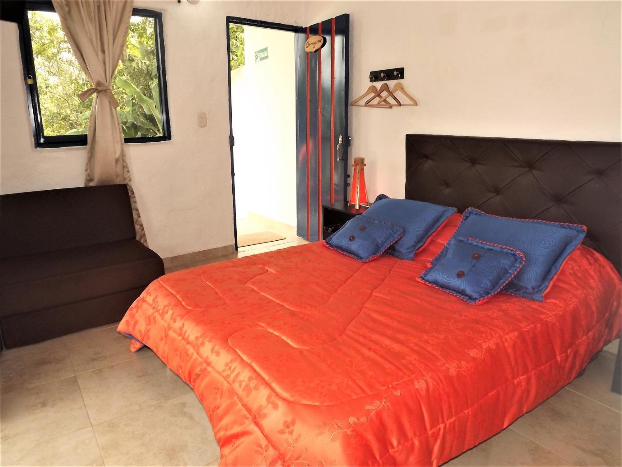Hotel El Zorzal à Salento Extérieur photo