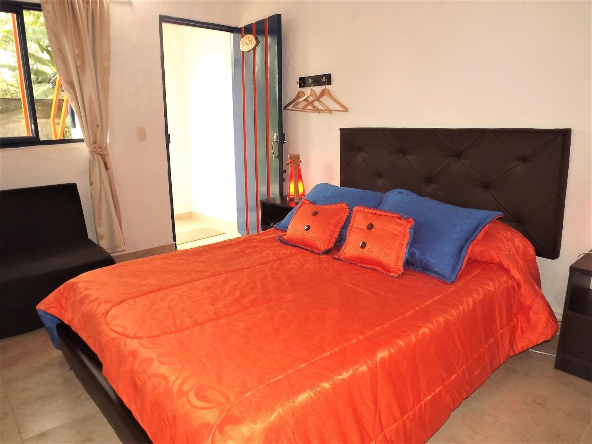 Hotel El Zorzal à Salento Extérieur photo