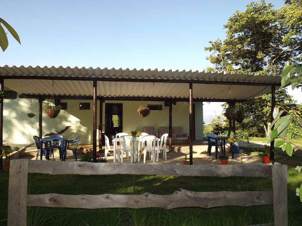 Hotel El Zorzal à Salento Extérieur photo